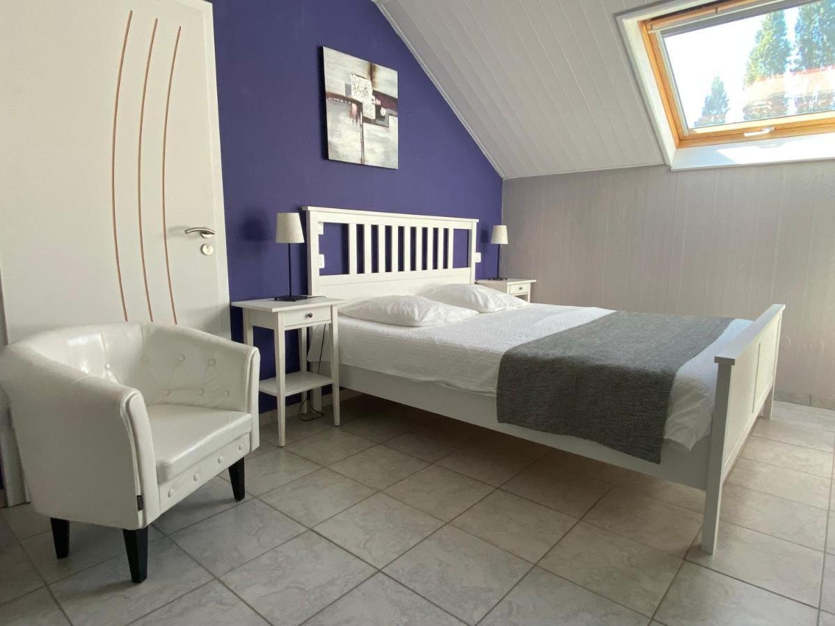 Chambre D'Hotes La Colombe Xouaxange Esterno foto