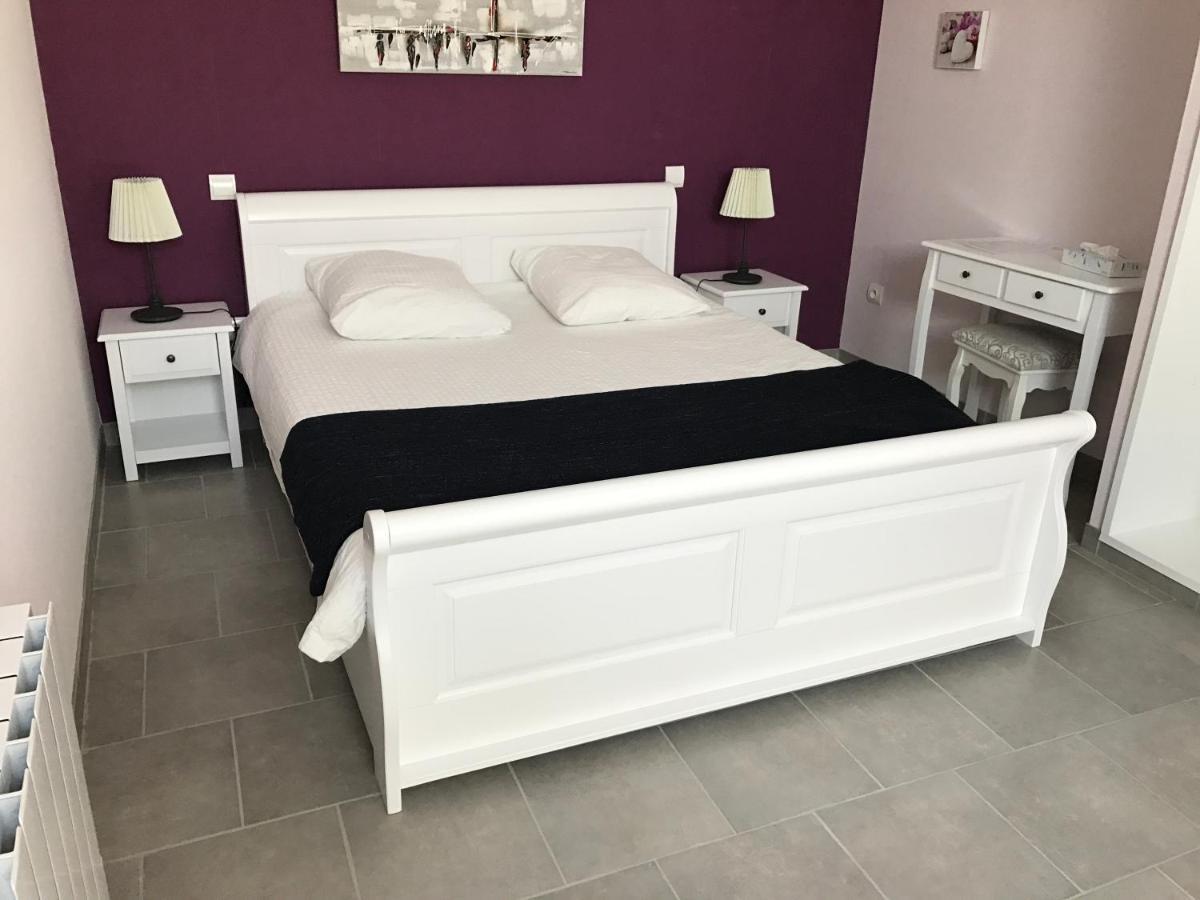 Chambre D'Hotes La Colombe Xouaxange Esterno foto