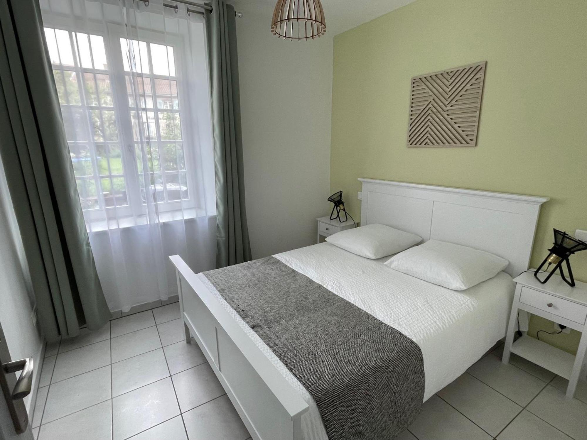 Chambre D'Hotes La Colombe Xouaxange Esterno foto