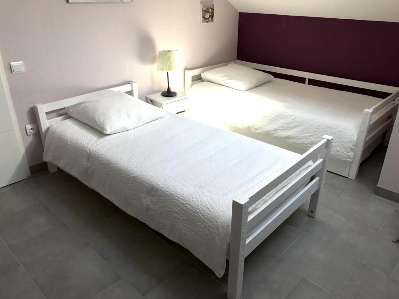 Chambre D'Hotes La Colombe Xouaxange Esterno foto