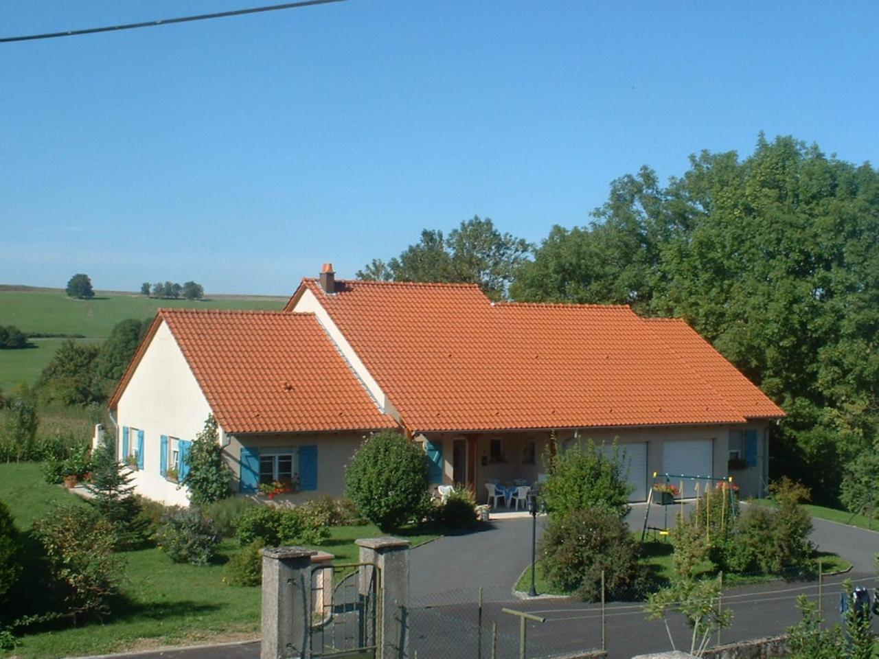 Chambre D'Hotes La Colombe Xouaxange Esterno foto