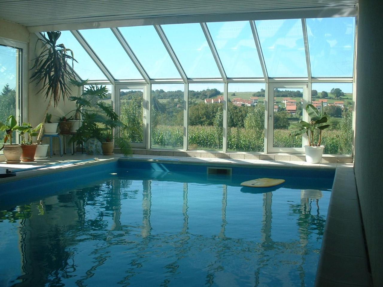 Chambre D'Hotes La Colombe Xouaxange Esterno foto