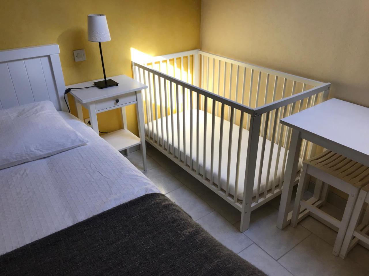 Chambre D'Hotes La Colombe Xouaxange Esterno foto
